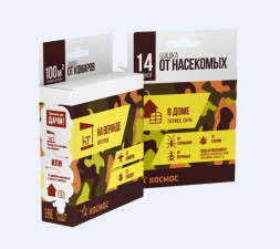 Средства от комаров КОСМОС KOC_GH333