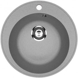 Мойка PRACTIK PR-M 475-003 светло-серый