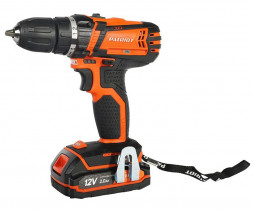 Дрель-шуруповерт PATRIOT 180201411 BR 111ES Дрель-шуруповерт аккумуляторная