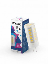 Светодиодная лампа КОСМОС LKSMLED5WJCG412V45