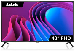 Телевизор BBK 40LEM-9101/FTS2C черный*
