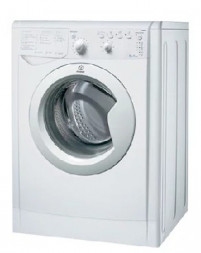 Стиральная машина фронтальная INDESIT IWUB 4105 (CIS)