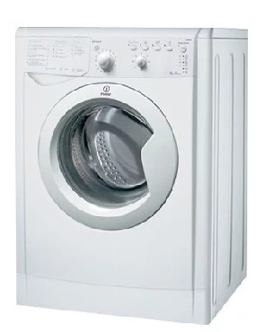 Стиральная машина фронтальная INDESIT IWUB 4105 (CIS)