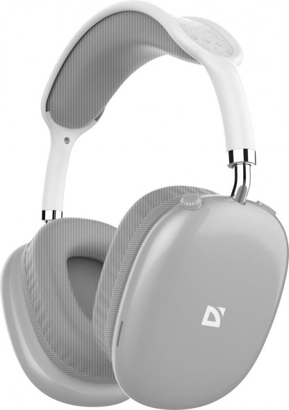 Гарнитура DEFENDER (63646) FreeMotion B645 серый, микрофон, Bluetooth