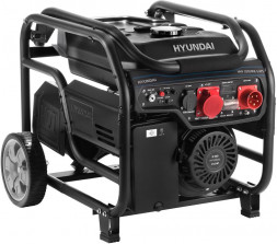Генератор HYUNDAI HHY 10050FE-3 ATS