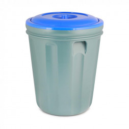 АЛЬТЕРНАТИВА М8341 Бак &quot;Эконом&quot; 60л (с крышкой) (уп.5)