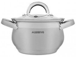 Кастрюля ALBERG AL-2102