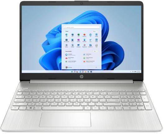 HP 15 15.6 15S-FQ5066TU Silver (AP0L9PA) ПИ