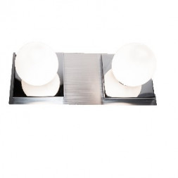 Светильник настенный ESCADA LIVORNO 10162/2A IP44 2xG9x40W CHROME