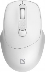 Мышь DEFENDER (52297) Feam MM-296 белый