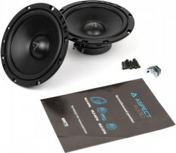 Автоакустика ASPECT WLS-6MW
