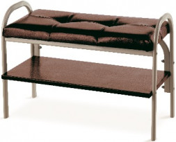 Банкетка VENTAL Порту-7 коричневый