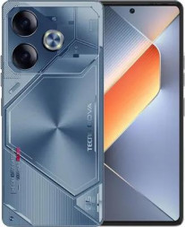 Смартфон TECNO Pova 6 LI7 12/256Gb Interstellar Blue