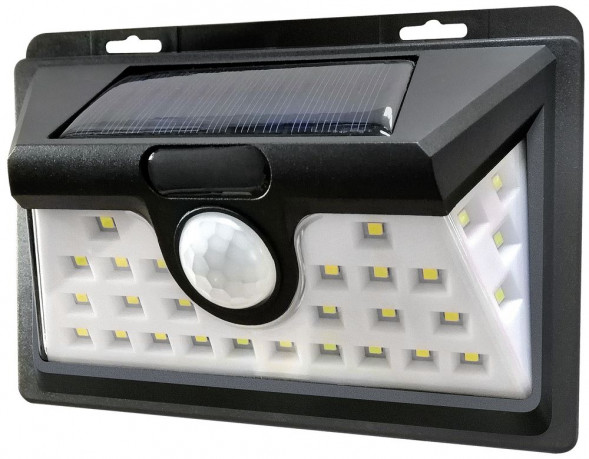 Светильник SMARTBUY (SBF-63-MS) черный