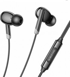 Наушники BOROFONE (6941991112188) BM92 Black