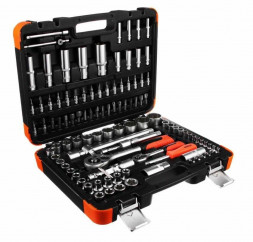 Набор инструментов ЕРМАК 736-100 Набор профессионального инструмента 108 предм