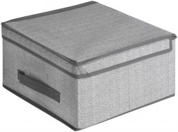 Органайзер MASTER HOUSE ВПОРЯДКЕ с откидной крышкой S 30*30*16см 60634