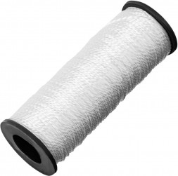 Шнур СИБРТЕХ Шнур крученый капроновый, 1.5 мм, L 100 м, на катушке, 93963