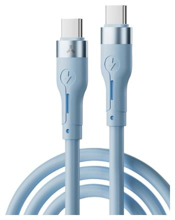 Кабель ACCESSTYLE CC30-S100 Blue