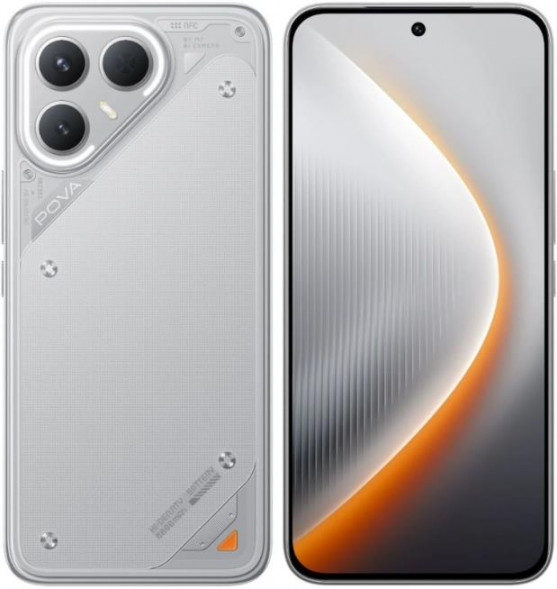 TECNO POVA 7 Pro 5G 8/256Gb Grey