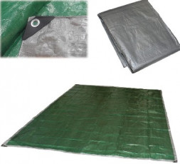 Товары для пикника ЭКОС T-4*8 тент хозяйственный универсальный 4*8м (999155)