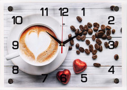 Часы настенные РУБИН 2535-307