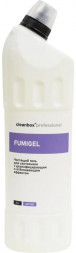 CLEANBOX PROFESSIONAL 13141 FUMIGEL гель для сантехники с дезинфицирующим и отбеливающим эффектом (1л)