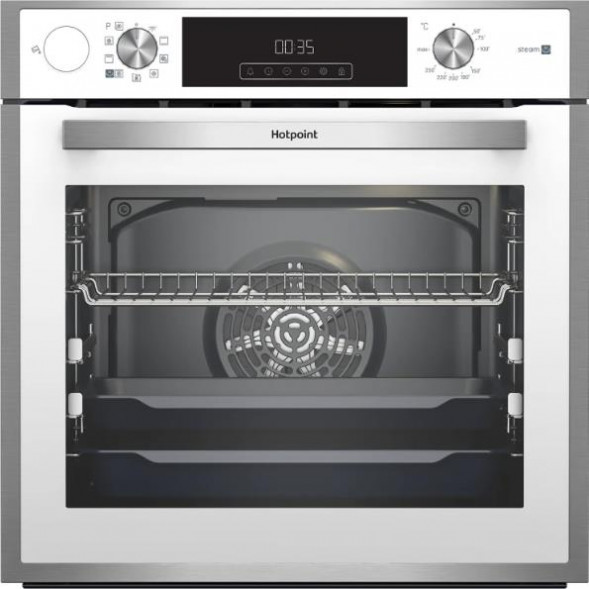 Духовой шкаф электрический HOTPOINT FE8 S832 JSH WH Белый