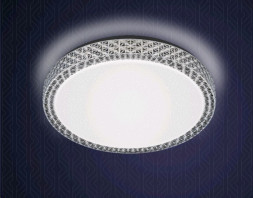 Потолочный светильник RITTER 52229 4 "GALAXY" 70W/3000-6000К