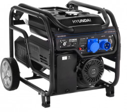 Генератор HYUNDAI HHY 10050FE ATS