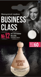 Ароматизатор подвесной FRESHCO DROP OF BUSINESS CLASS ESCADA AR1BC112