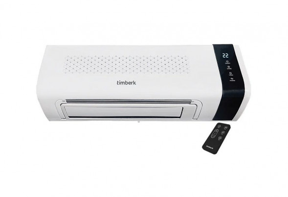 Тепловентилятор TIMBERK T-FH1.2-B10MC-B
