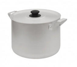 Кастрюля КАЛИТВА 14150 алюм цил 15л