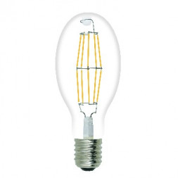 Лампа декоративная светодиодная UNIEL (UL-00003763) LED-ED90-40W/DW/E40/CL GLP05TR