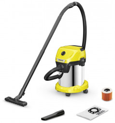 Пылесос KARCHER WD 3 S V-17/4/20 1.628-135.0