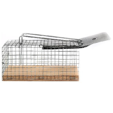 хоз. Принадлежности РЫЖИЙ КОТ мышеловка "ловушка" (311207)