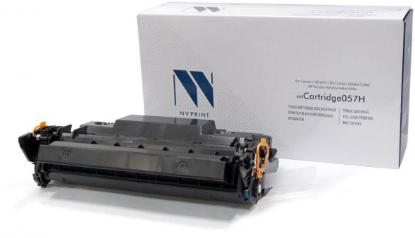 Картридж совместимый NV PRINT NV-057H черный (B0488)