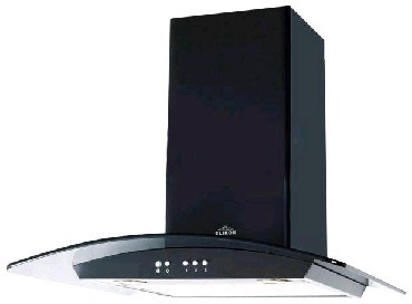 Вытяжка ELIKOR АМЕТИСТ 60П-430-КЗД черный/гал. тонир.