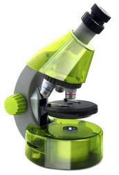 Микроскоп LEVENHUK LABZZ M101 LIME Лайм