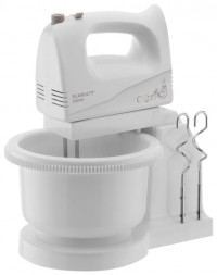 Миксер SCARLETT SC-HM40B03 белый