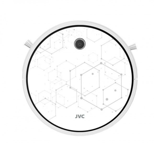 Роботы пылесосы JVC JH-VR510, CRYSTAL