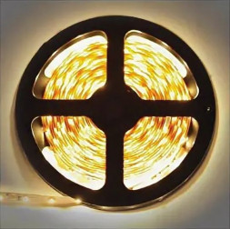 светодиодная лента ECOLA P2LD05ESB PRO 4,8W/IP20 8mm 60Led/m 6000K на катушке 5м