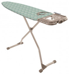 Гладильная доска NIKA ВЛТ/4 оливковый с ракушками