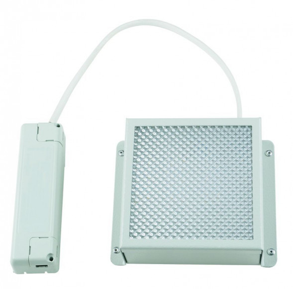СВЕТИЛЬНИКИ ВСТРАИВАЕМЫЕ UNIEL (UL-00007426) ULP-1010 7W/4000К IP40 GRILYATO WHITE