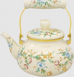 Чайник эмалированный VELLEZZA VZ-8018CM