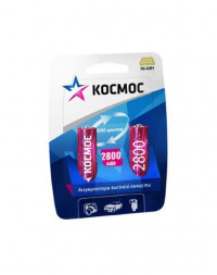 КОСМОС KOCR6NIMH2800MAH2BL