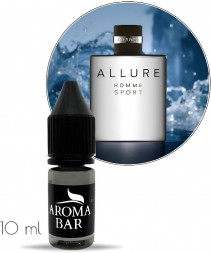 Ароматизатор AROMA BAR Масло для заправки по мотивам chanel allure 49330