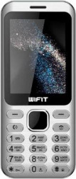 Телефон мобильный WIFIT WiPhone F2 Silver (WF008SI)