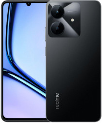 REALME Note X3938 60х 4/128Gb Black