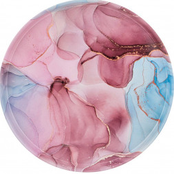 Поднос AGNESS 898-046 ТОПАЗ 33см